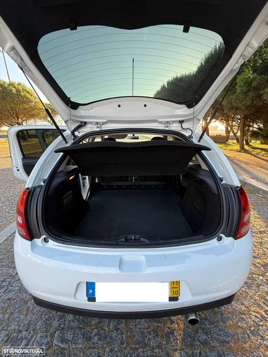 Citroën C3 1.4 HDi Enterprise 5 portas 2 lugares