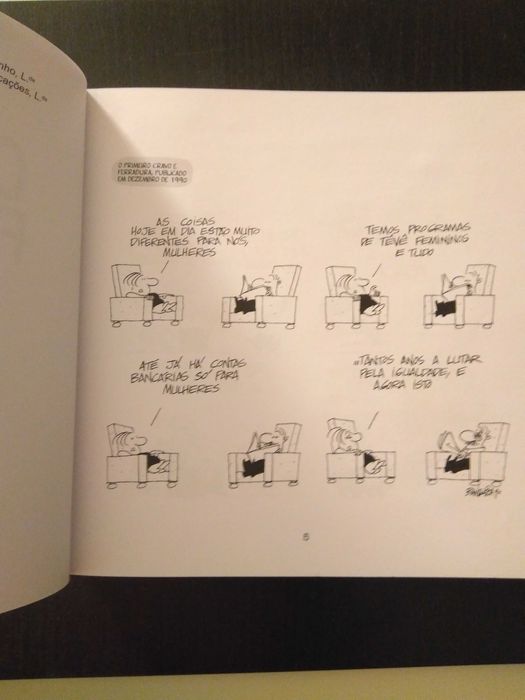 José Bandeira - Cravo & Ferradura