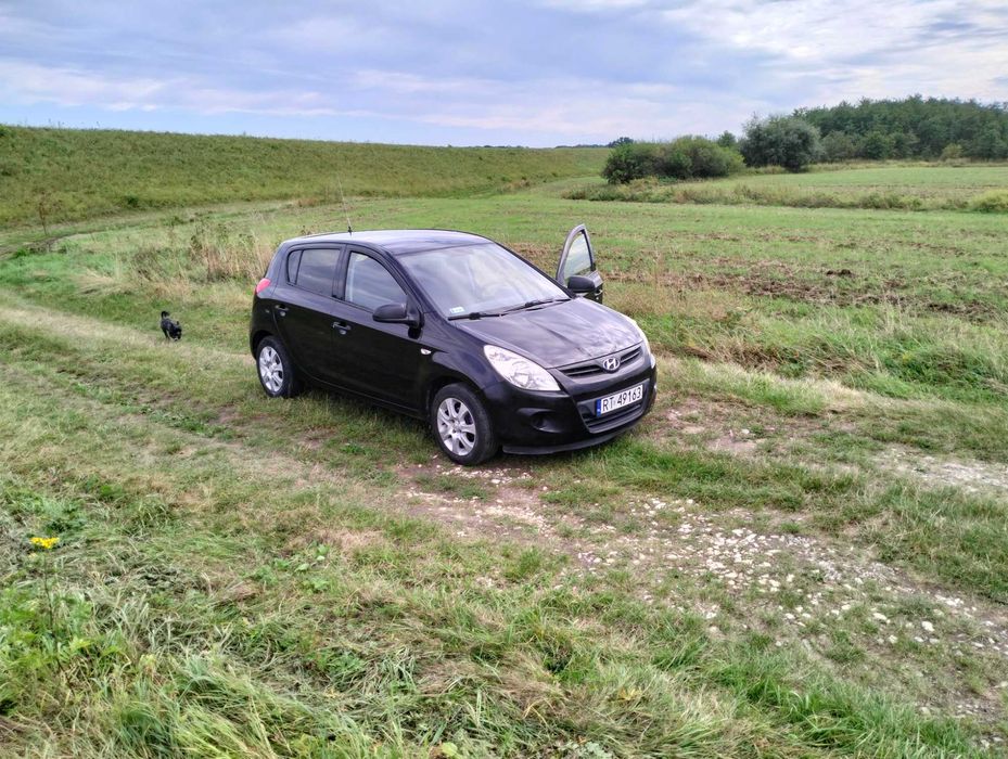 Samochód Hyundai i20