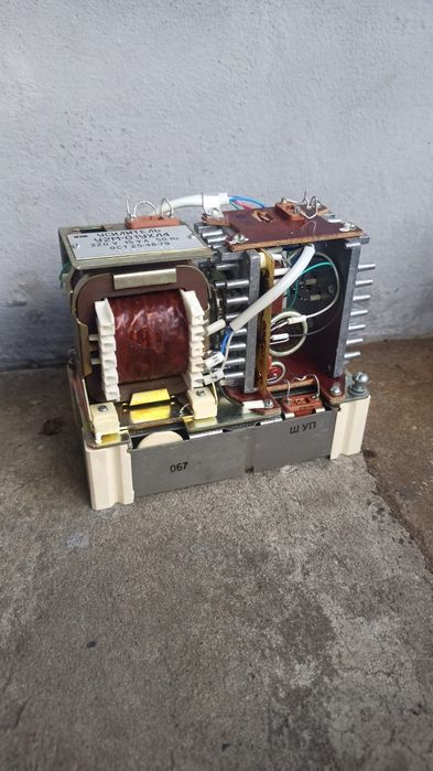 Усилитель У2М-01УХЛ4