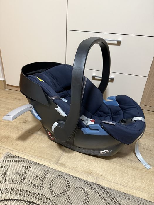 Fotelik samochodowy dla dziecka dzieci Cybex Atom5 0-13kg