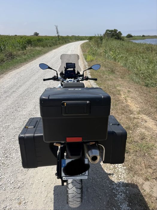 BMW 750 gs como nova
