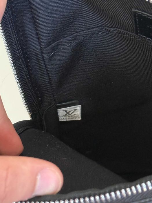 Слинг Мужская Сумка Louis Vuitton