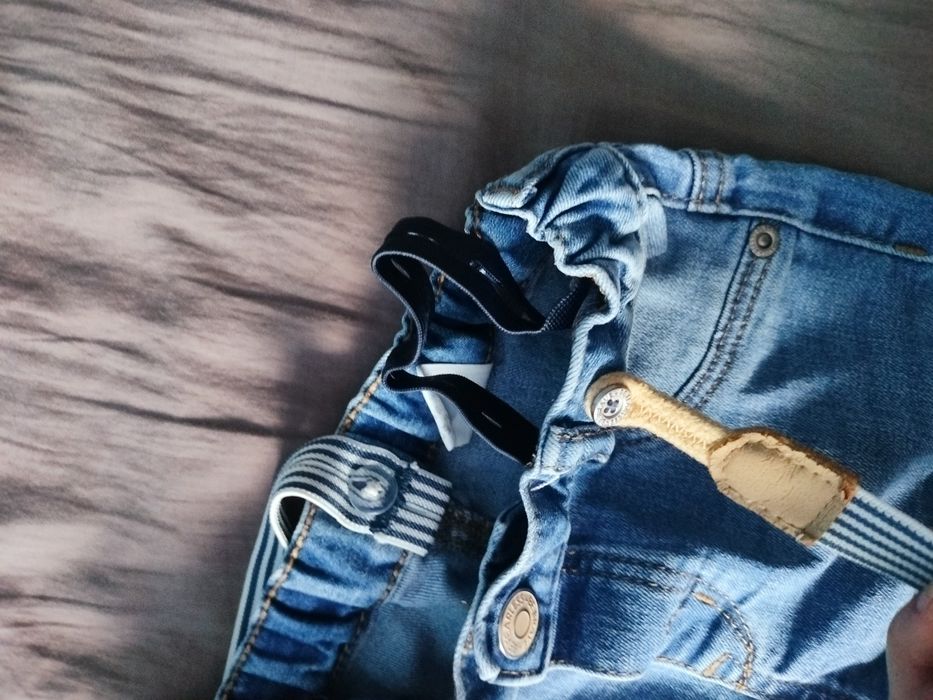 Szorty jeansowe H&M
