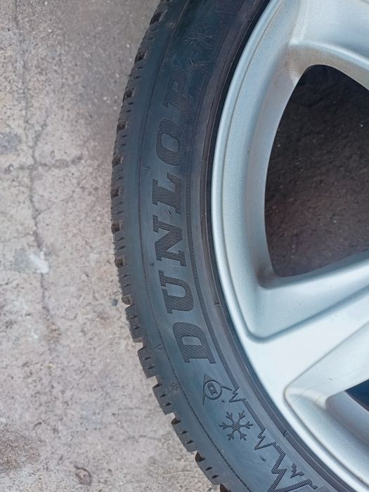 Lexus, Toyota 5x114,3 18 cali