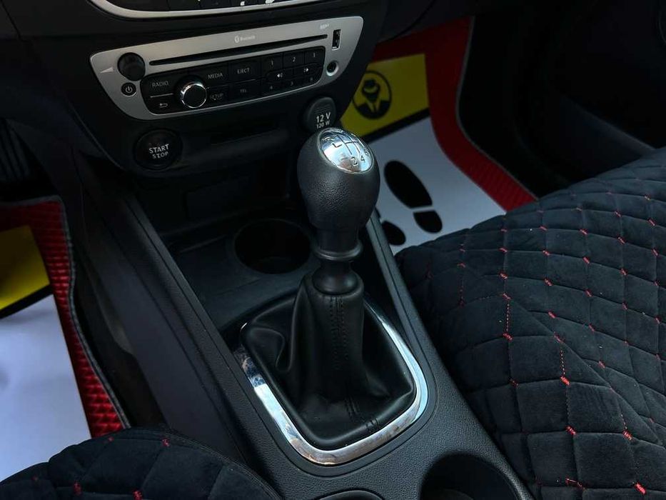 Renault Megane 2013