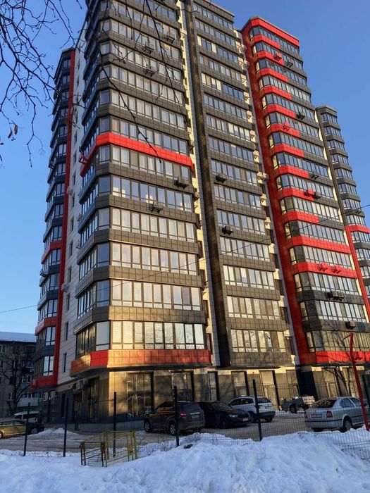 продаж 2-кімнатної квартири в новобудові Мистецькі ворота