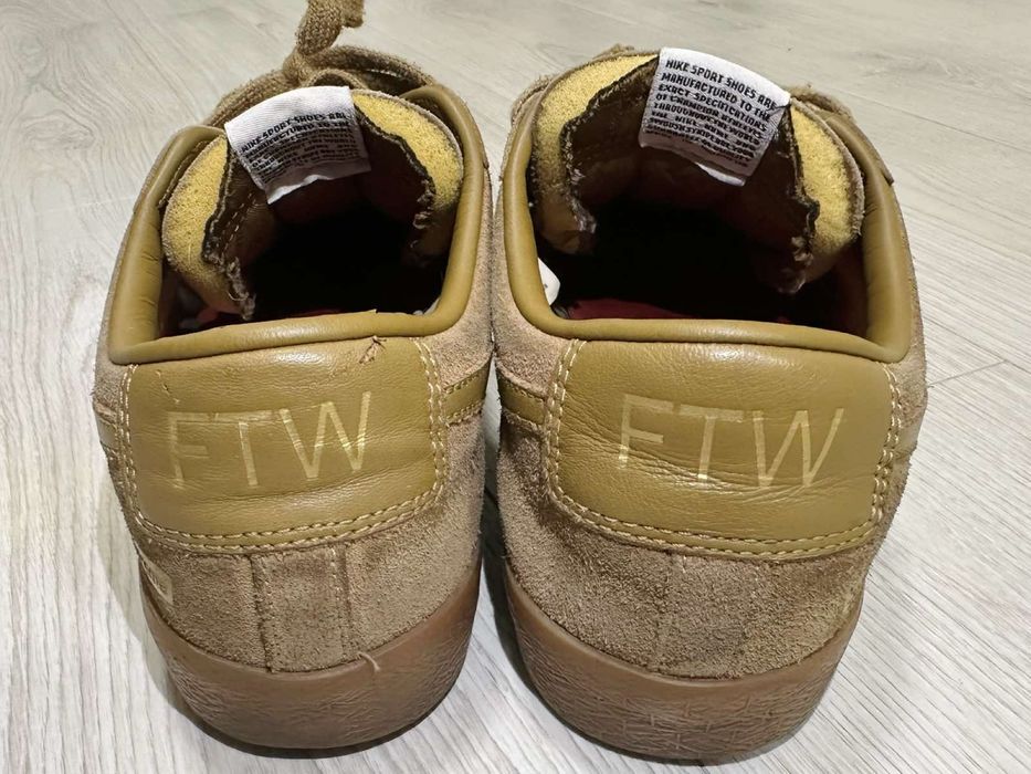 Nike x Supreme SB Blazer Low