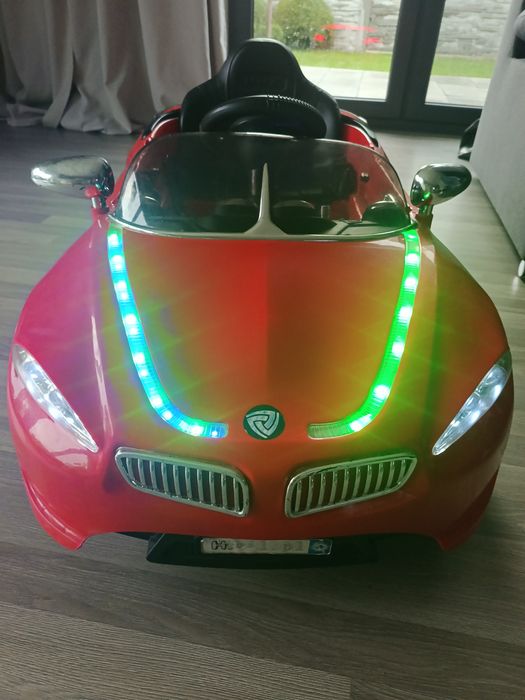 Autko auto na akumulator