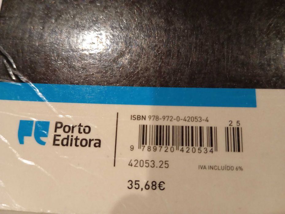 Livro e caderno de atividades Matematica NOVO ESPAÇO 10ºano