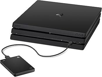 Dysk zewnetrzny do Playstation 4,5 2tb malo uzywany