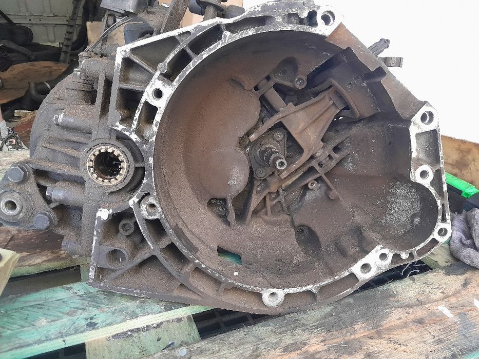 Mudanças completo 6v