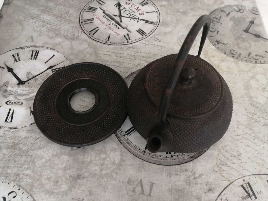 Bule de chá - Antigo -