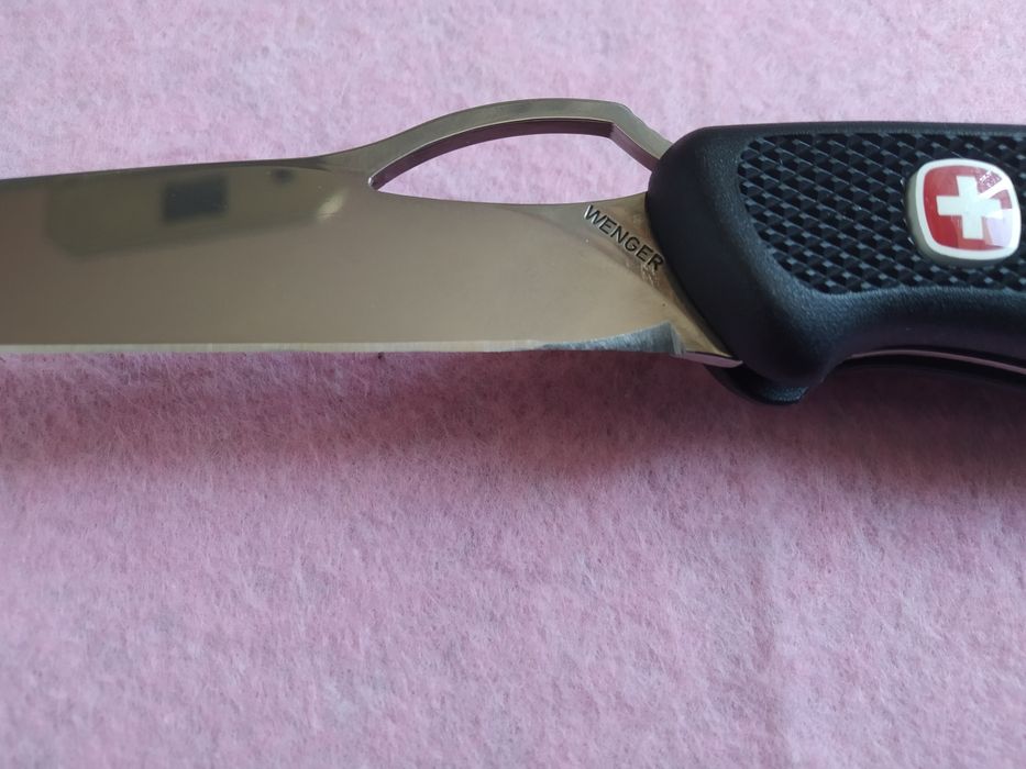 Wenger Ranger Clip 51
