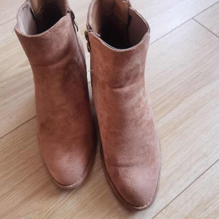Buty botki damskie rozmiar 40