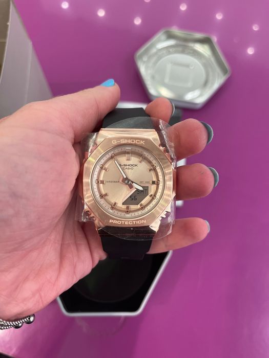 Relógio G-shock GM-S2110PG-1A4ER