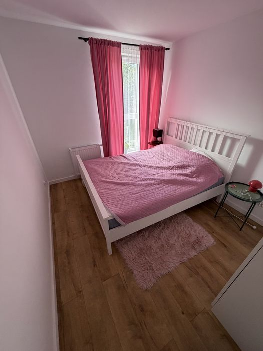 Mieszkanie z ogrodem 90m2 na wynajem