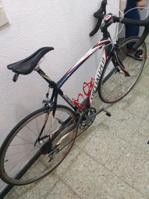 Bicicleta Estrada Specialized Tarmac Ex