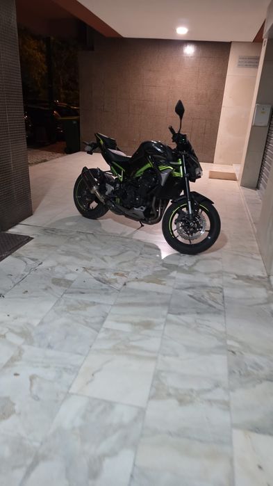 Kawasaki Z900 Kit Performance