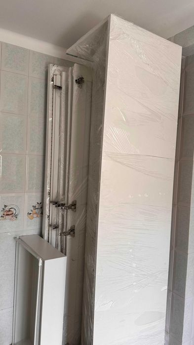 IKEA PAX Roupeiro 236cm - Branco - Já Desmontado e Embalado