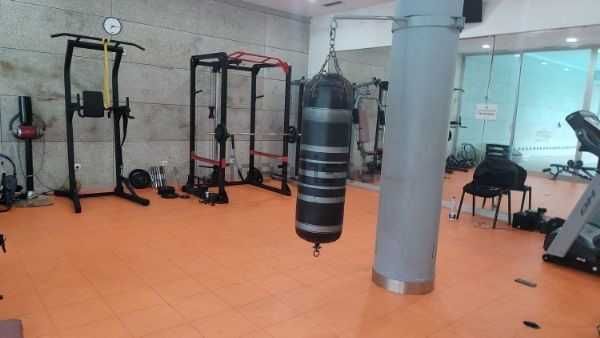 T3 no Pátio das Camélias, completamente mobilado