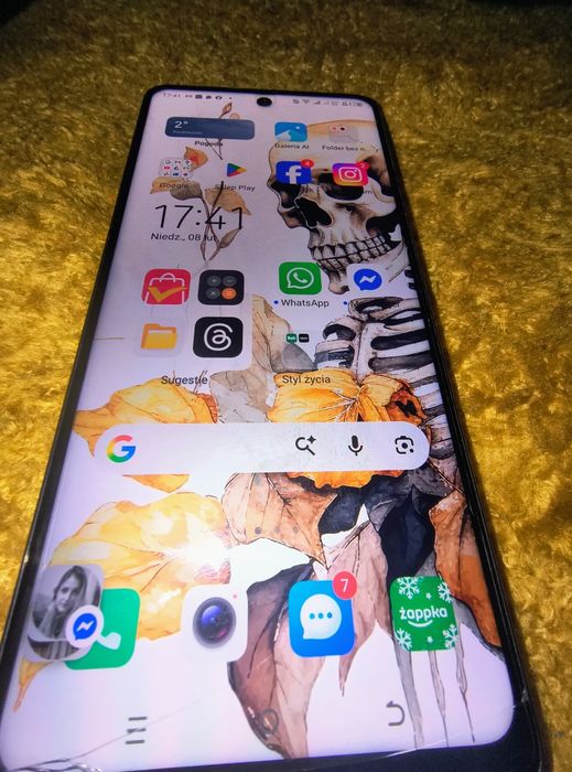 Telefon tecno Spark 10 pro