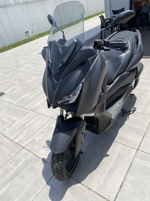 X Max 125cc ano 2020