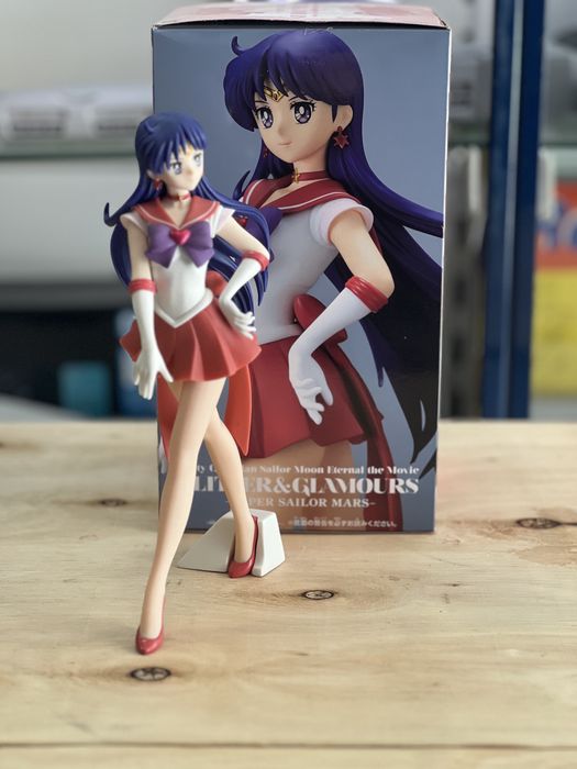 Pretty Guardian  Sailor Moon Eternal The Movie