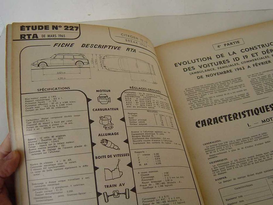 RTA - Revista Tecnica Automovel