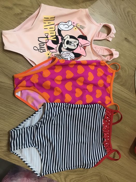 Дитячий купальник Disney 80 см