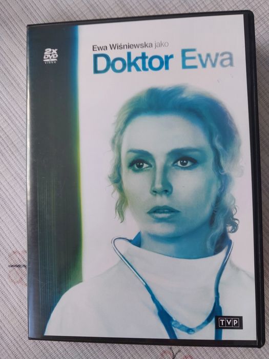 Doktor Ewa DVD DVD