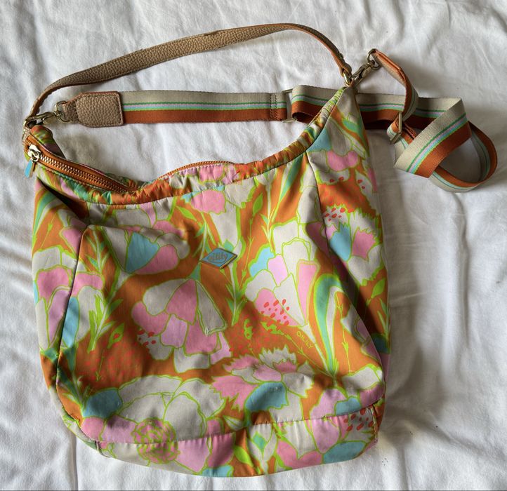 Oilily bag colourful