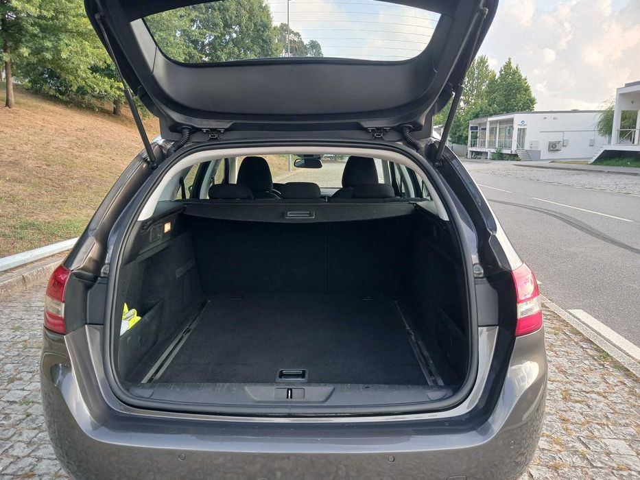 Peugeot 308 II SW