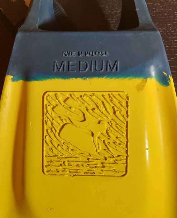 Barbatanas de mergulho Wave Gripper originais