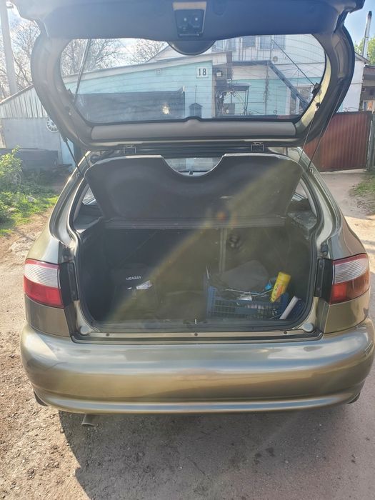 ланос 1.5 хетчбек