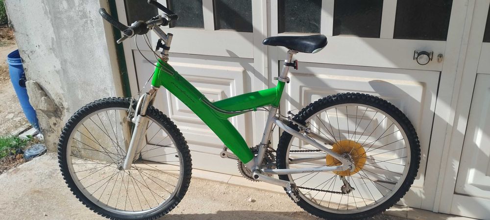 Bicicleta Pininfarina roda 26