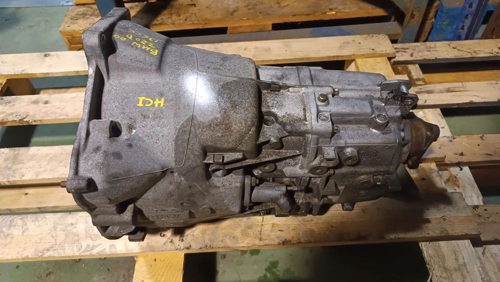CAIXA DE VELOCIDADES BMW 320D 136CV HDZ HCI