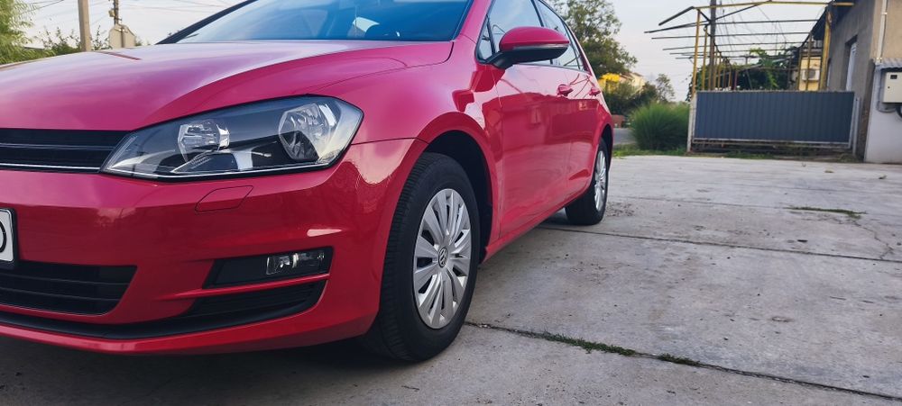 Volkswagen Golf 7 1.4 TSI Офіційна.