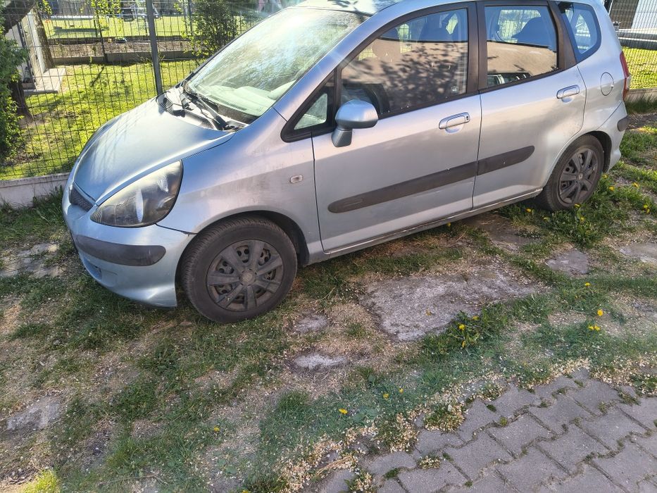 Honda jazz II 2007