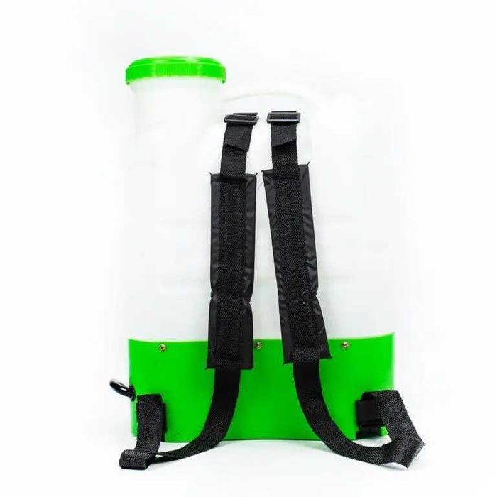 Обприскувач акумуляторний Grunhelm GHS-16M 16 л Оприскувач