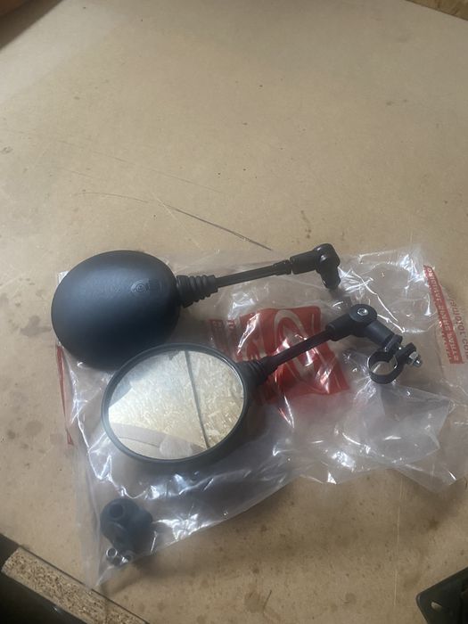 Beta Conjunto matrícula e piscas novos