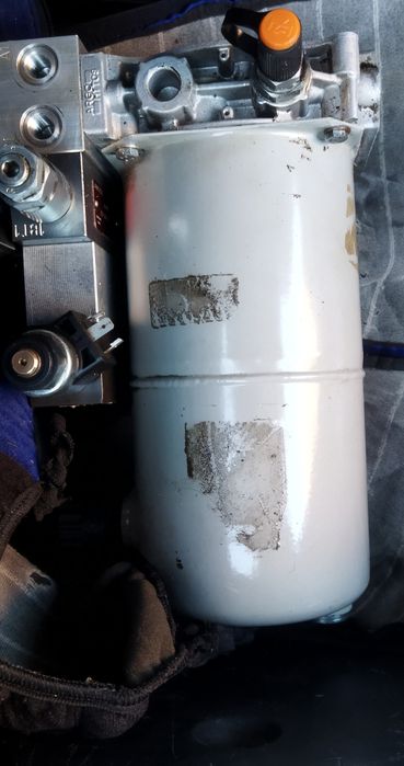 Agregat hydrauliki siłowej Argo  hytos