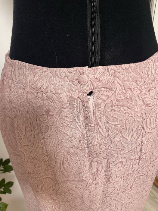 Garsonka garnitur komplet marynarka plus spódnica rozmiar L/XL