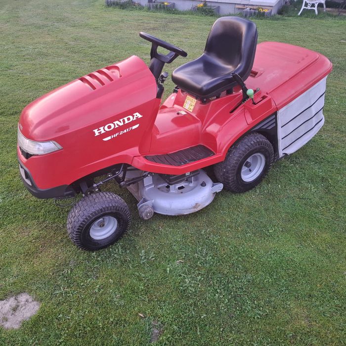 Kosiarka traktorek Honda