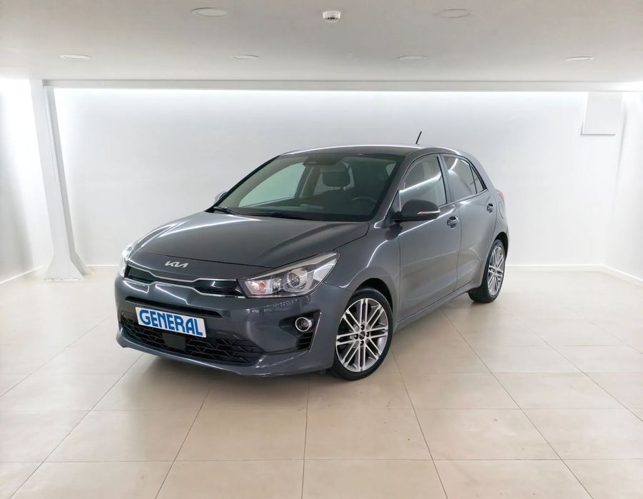 Kia Rio 1.0 T-GDi Move