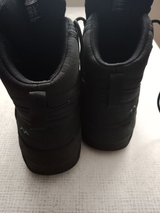 Buty męskie zimowe Sprandi