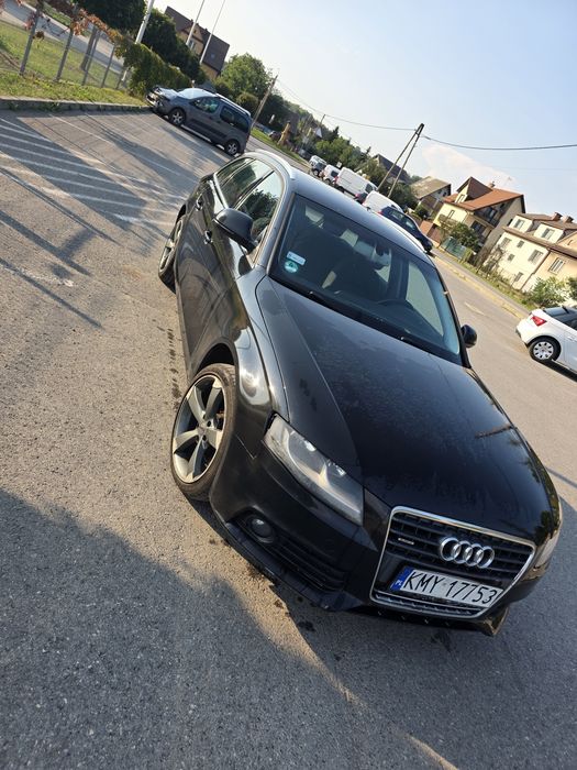 Audi 4A B8 Avant 2.0 tdi