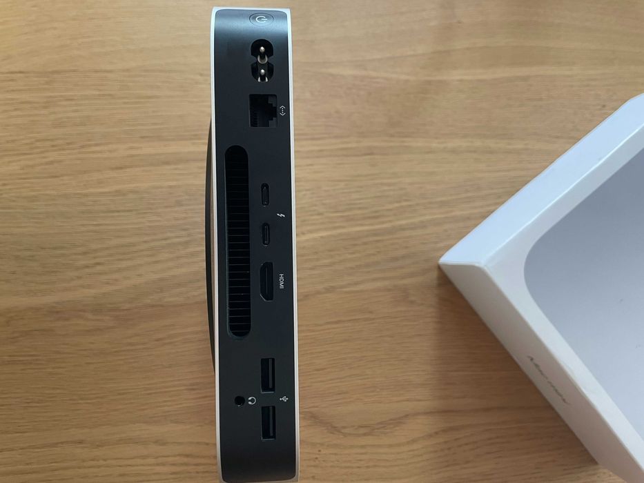 Vendo Mac Mini M2