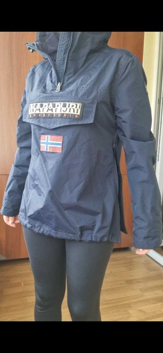 Napapijri куртка анорак M оригінал