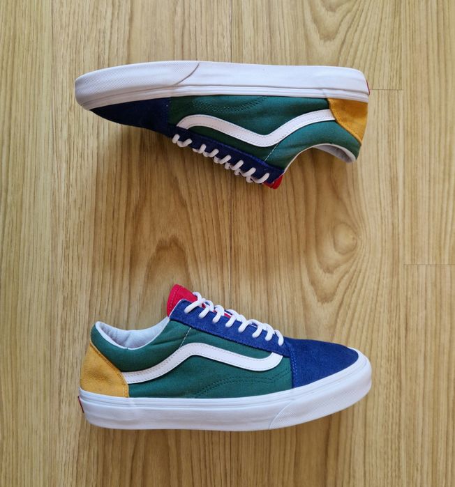 Кеди VANS 43 розмір (стелька 28см) Original